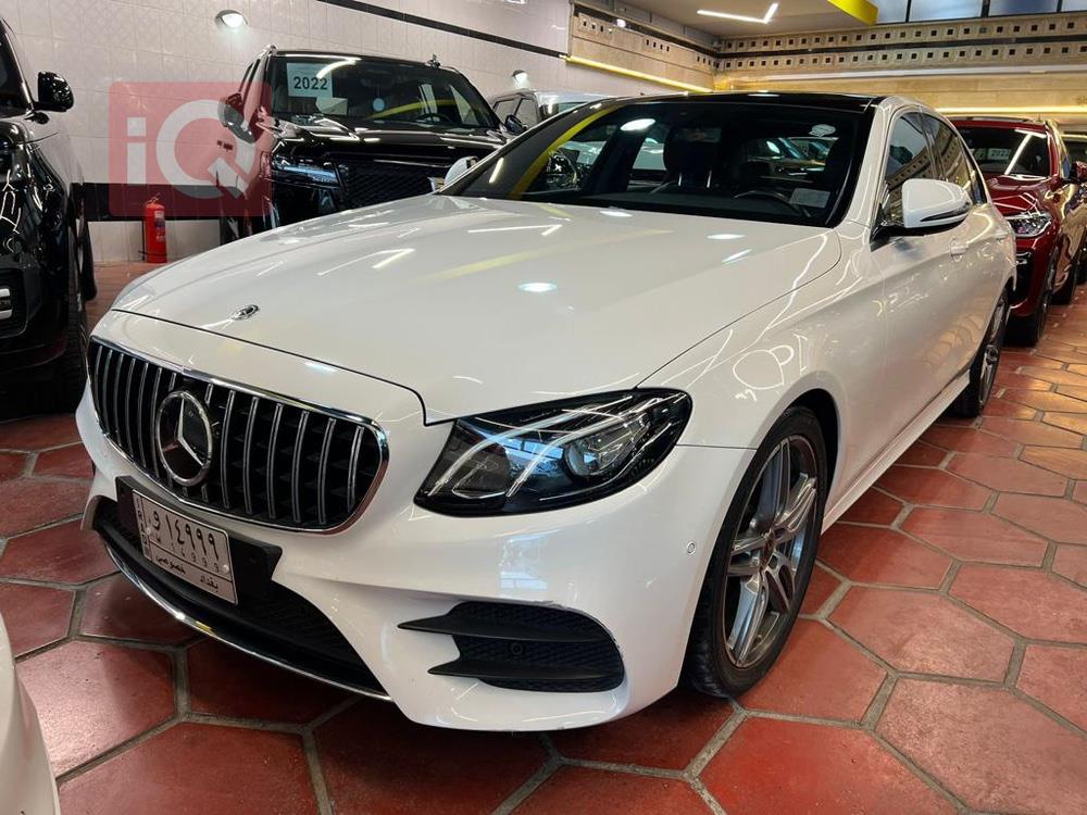مێرسێدس بێنز E-Class
